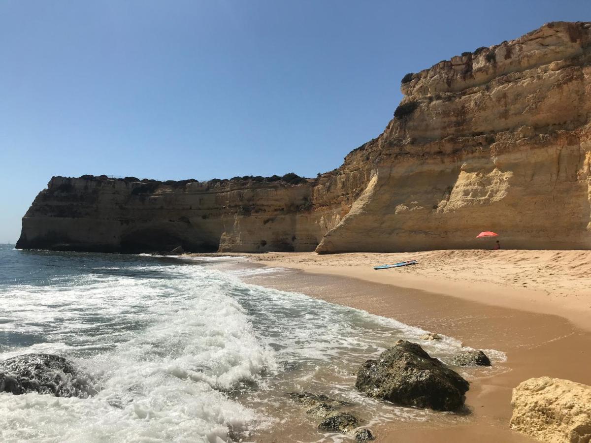 Casa Atlantida Golfemar Apartment Carvoeiro  Luaran gambar